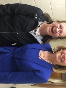 Andy and Sheila McGuire