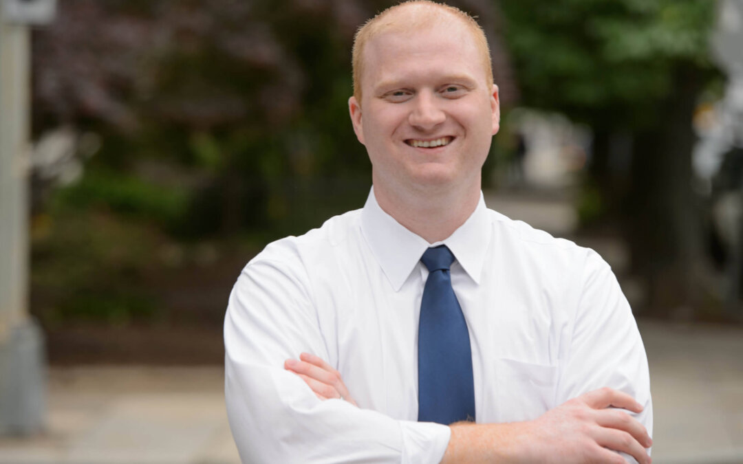 Jim Mowrer Launches 3rd District Run