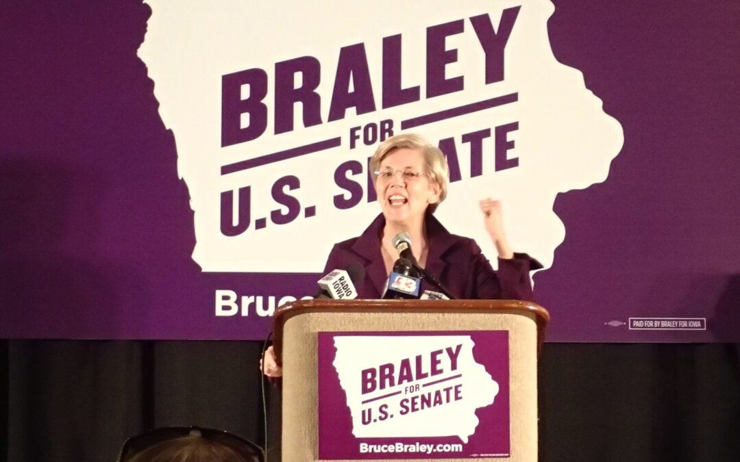 Iowa Pole Position: How Democrats Set Up Caucus Runs with 2014 Visits