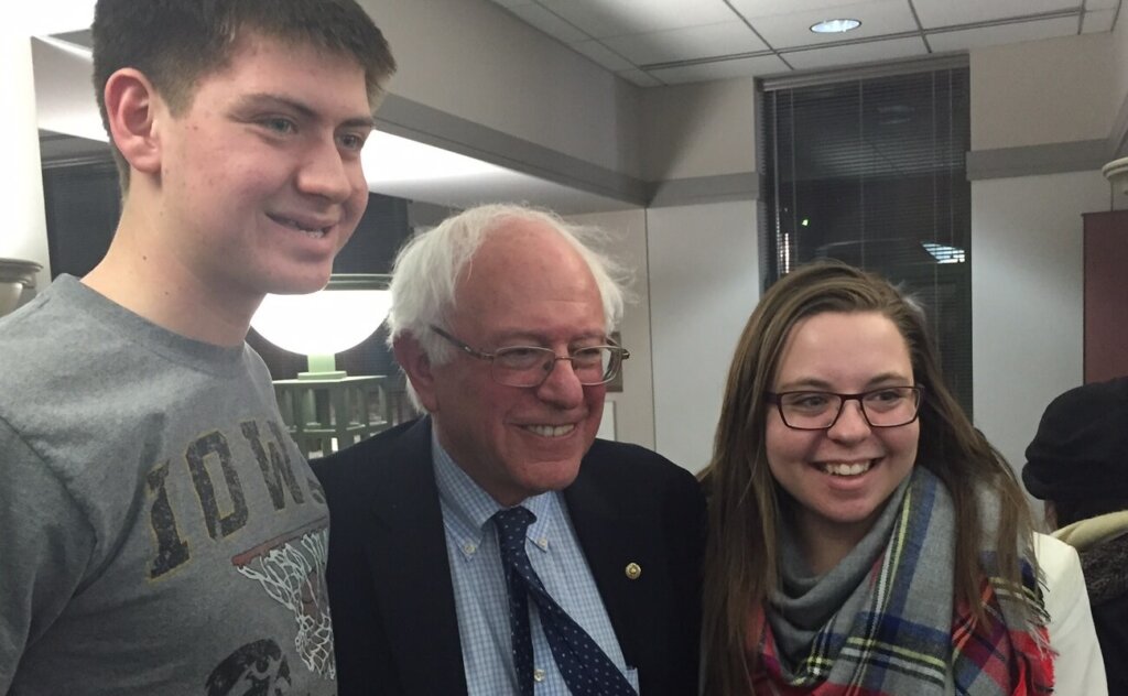 Pat Rynard - Iowa Starting Line