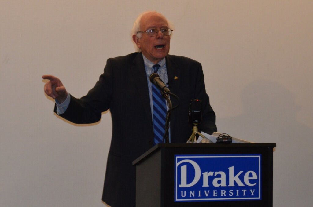 Pat Rynard - Iowa Starting Line