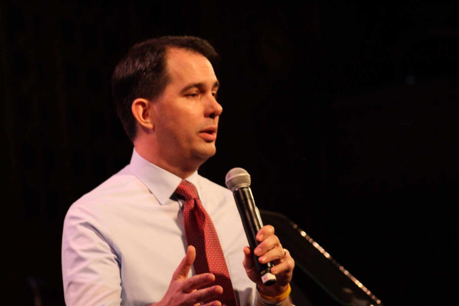 Parsing the Iowa Poll – Walker’s Mini-Surge