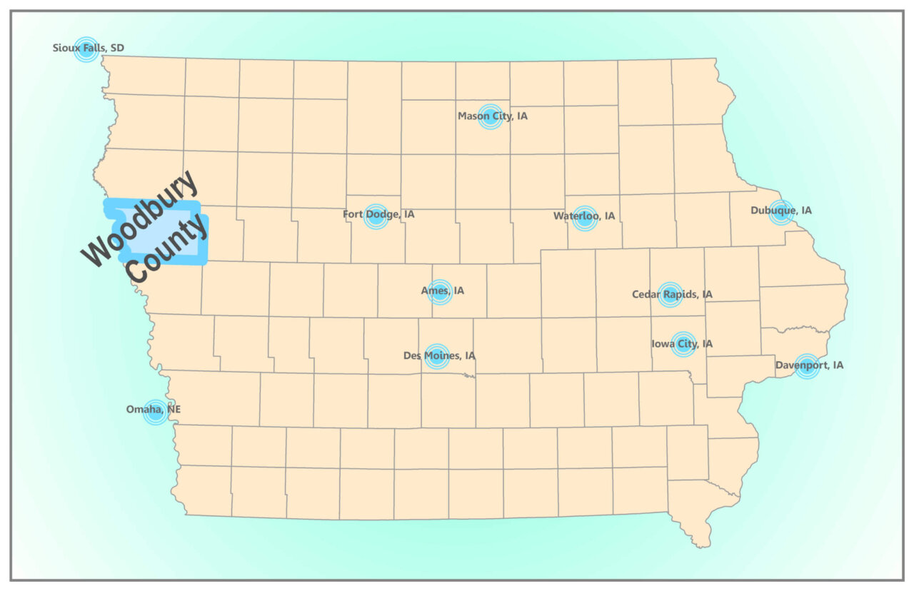 Keys to Winning Woodbury County