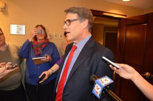 Rick Perry Dallas County 5