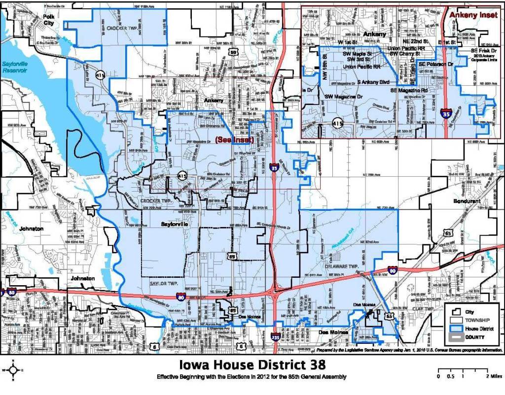 House District 38