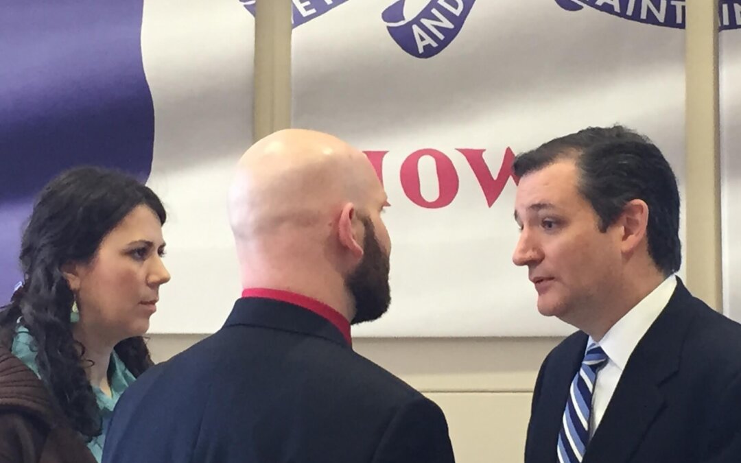 Cruz Calls Obama “Apologist for Radical Islam” at Iowa Christian Summit