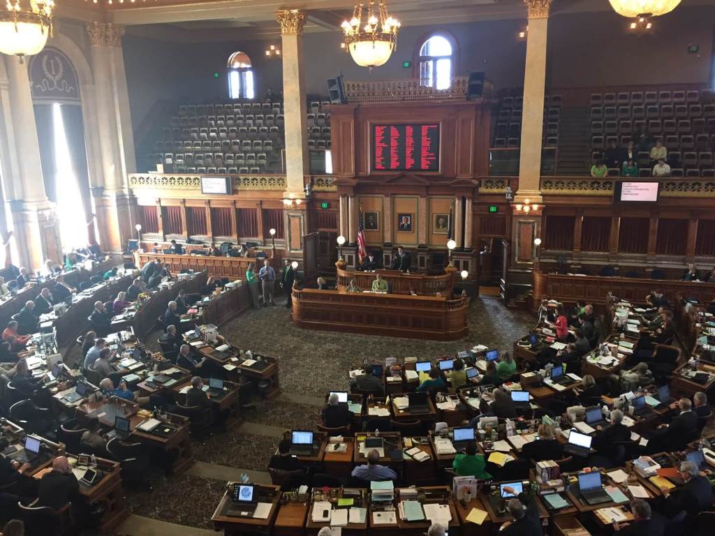 Republicans Repay Union Voters With Anti-Union Agenda