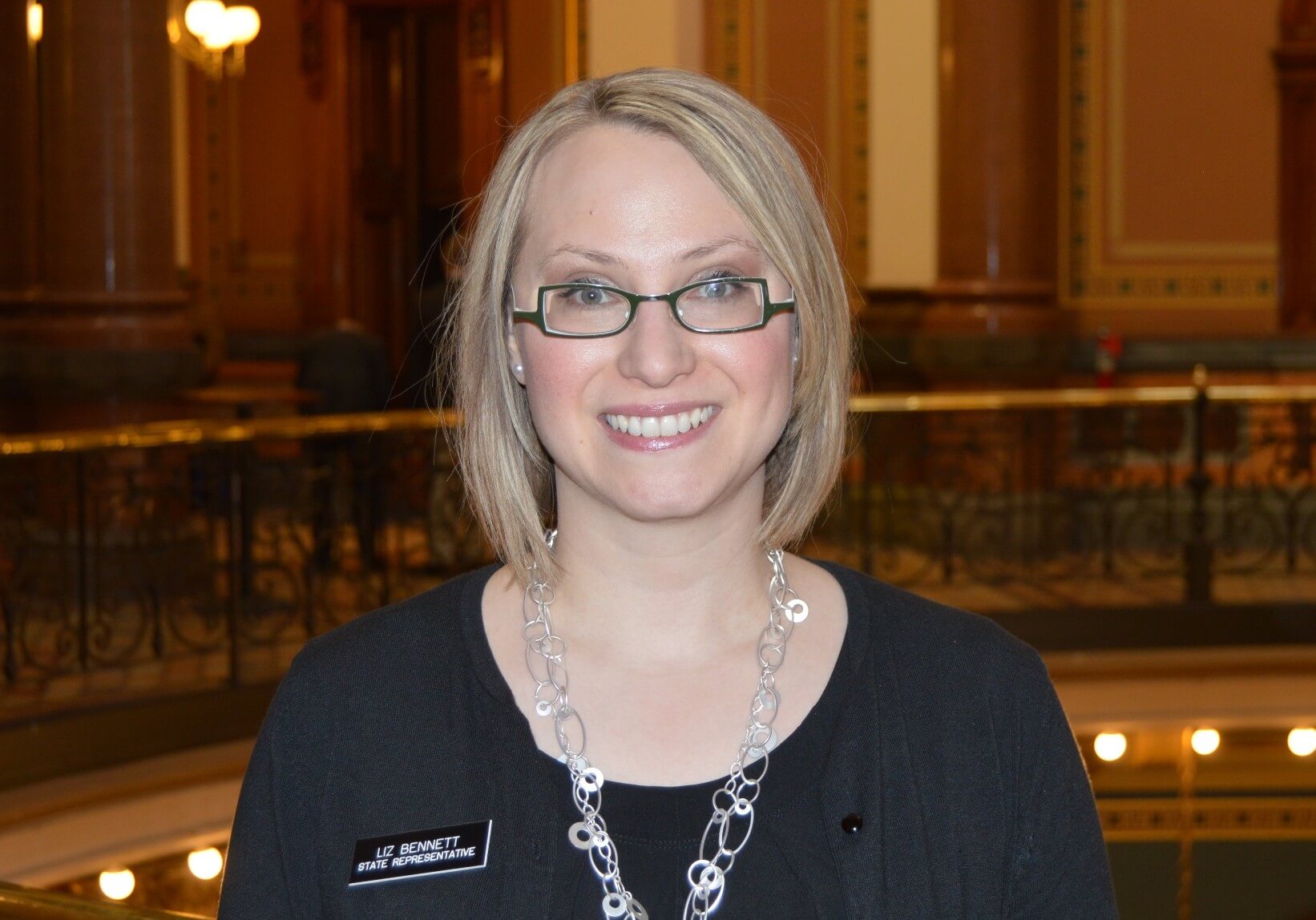 New Legislator Profile: Liz Bennett New Legislator Profile: Liz Bennett