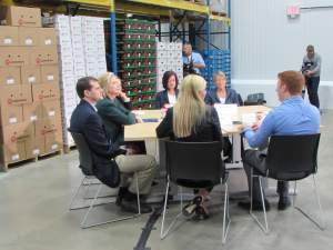 Bryce Smith Hillary Clinton