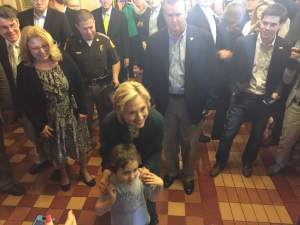 Clinton Capitol 3