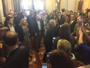 Clinton Capitol 4