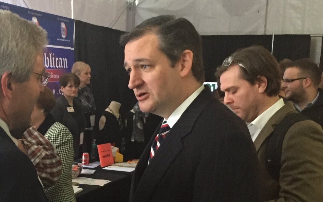 Cruz’s Rocky Roll-Out Won’t Get Any Better in Iowa