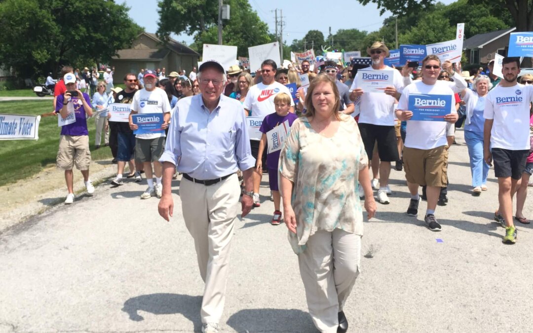 What’s Boosting Bernie? Iowans Weigh In