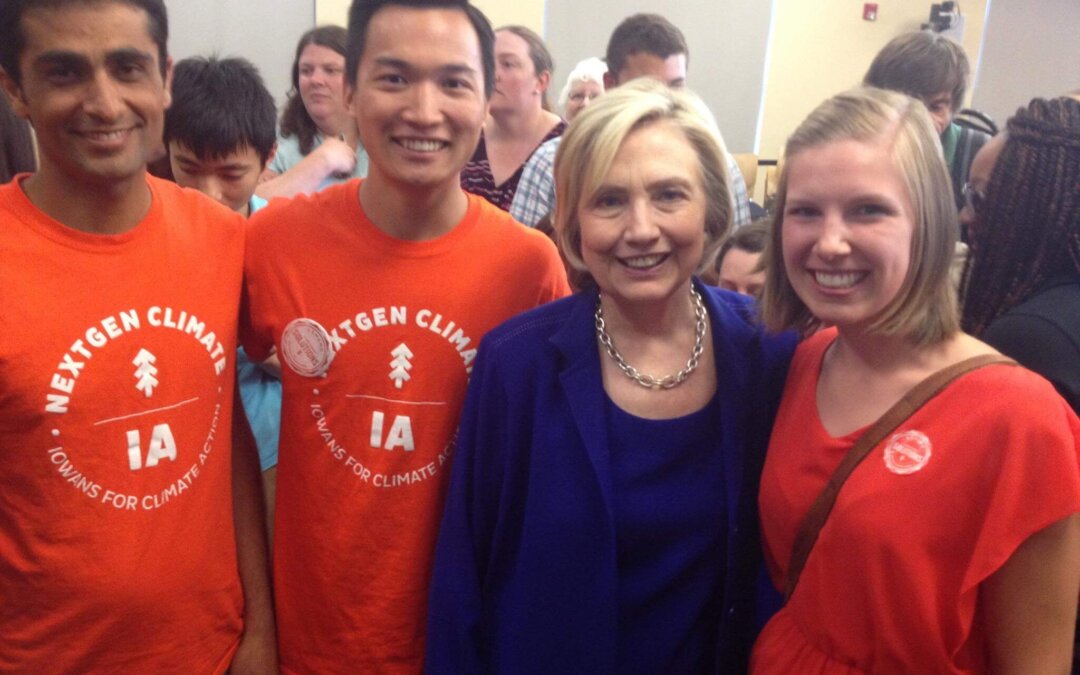 NextGen Climate Quickly Becoming Most Active Caucus Issue Group