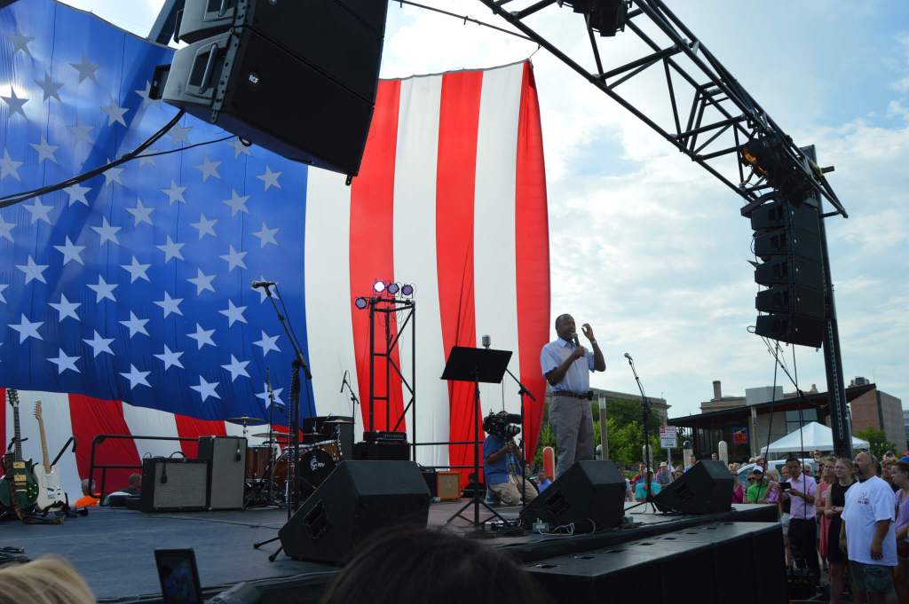 Ben Carson Des Moines 20