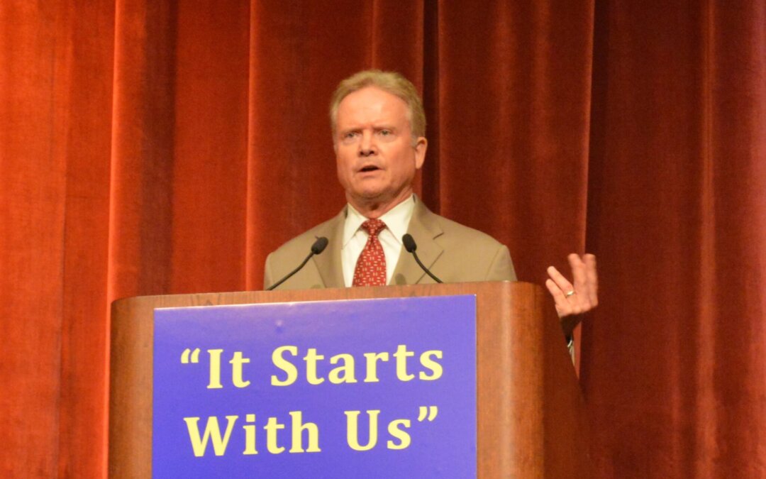 Jim Webb Shines, Lincoln Chafee Bombs At Labor Convention