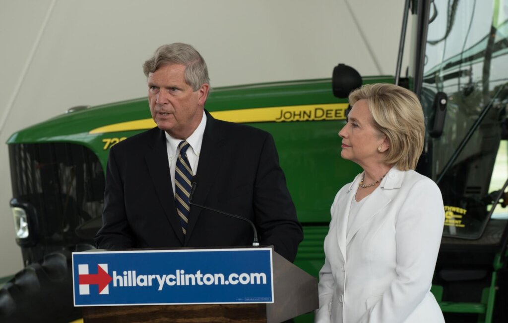 POLITICS - Iowa Starting Line