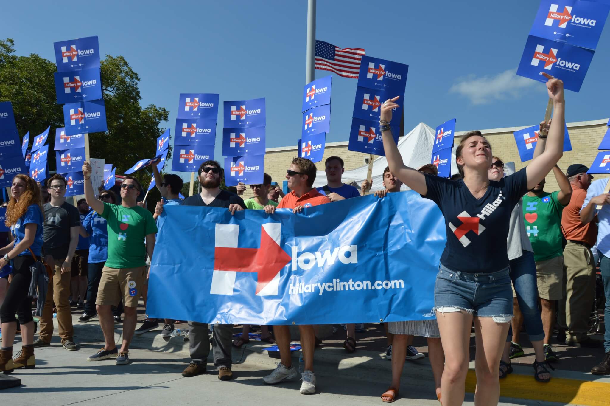 Wing Ding Dinner Analysis – Fired Up Democrats Cheer Their Candidates Wing Ding Dinner Analysis – Fired Up Democrats Cheer Their Candidates