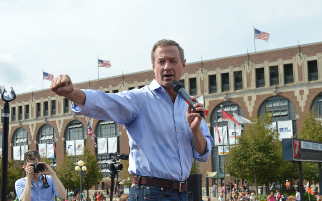 Big Week Ahead For Democrats Campaigning In Iowa