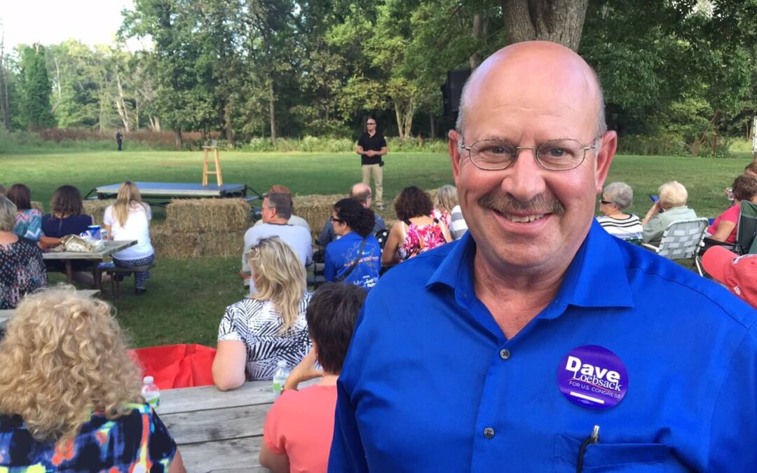 Senator Rich Taylor Is Martin O’Malley’s First Iowa Legislator Endorsement