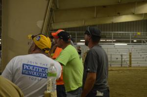 Sanders Burlington Rally 2