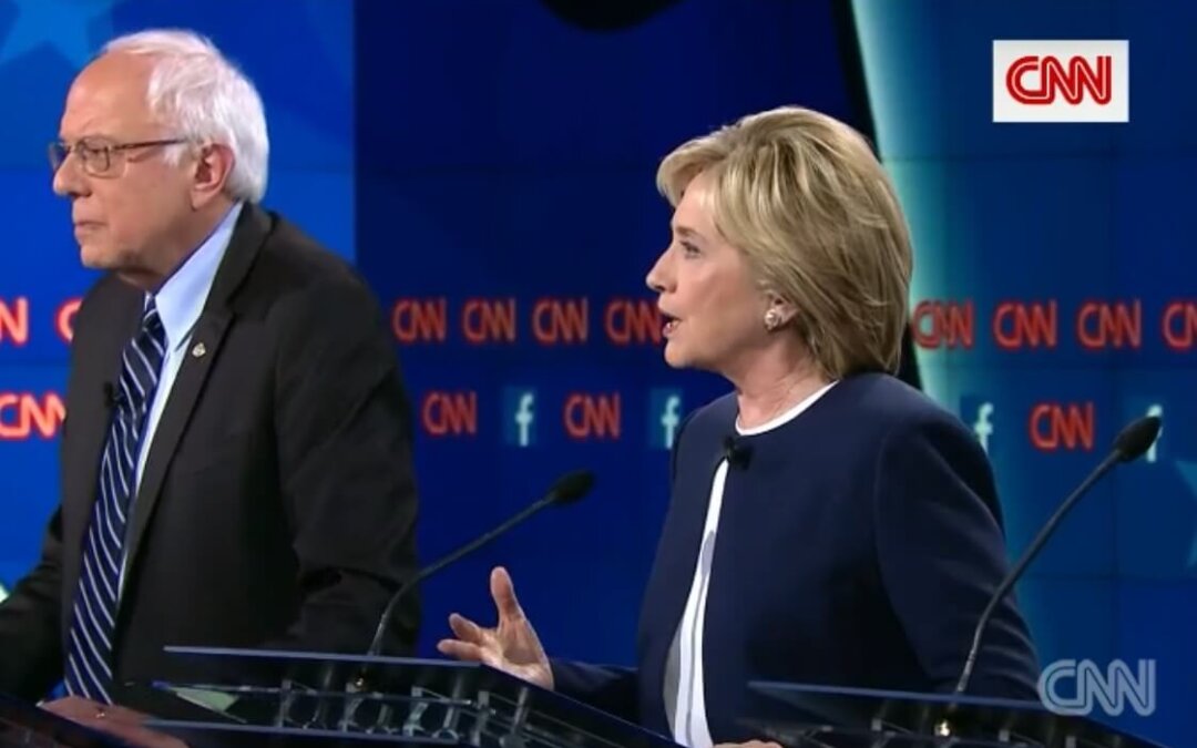 1st Democratic Debate Analysis: Things (Mostly) Stay The Same