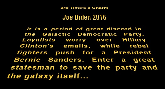 joe biden star wars crawl