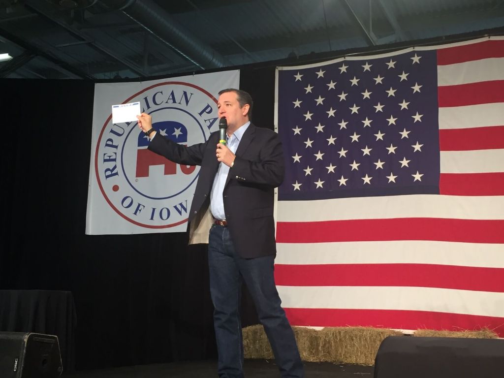 GOParty Ted Cruz 2