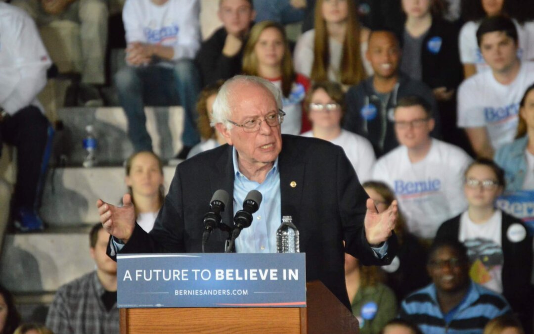 Sunday Grab Bag: Bernie Blackout, Leadership, Iowa Poll, Carson’s Focus