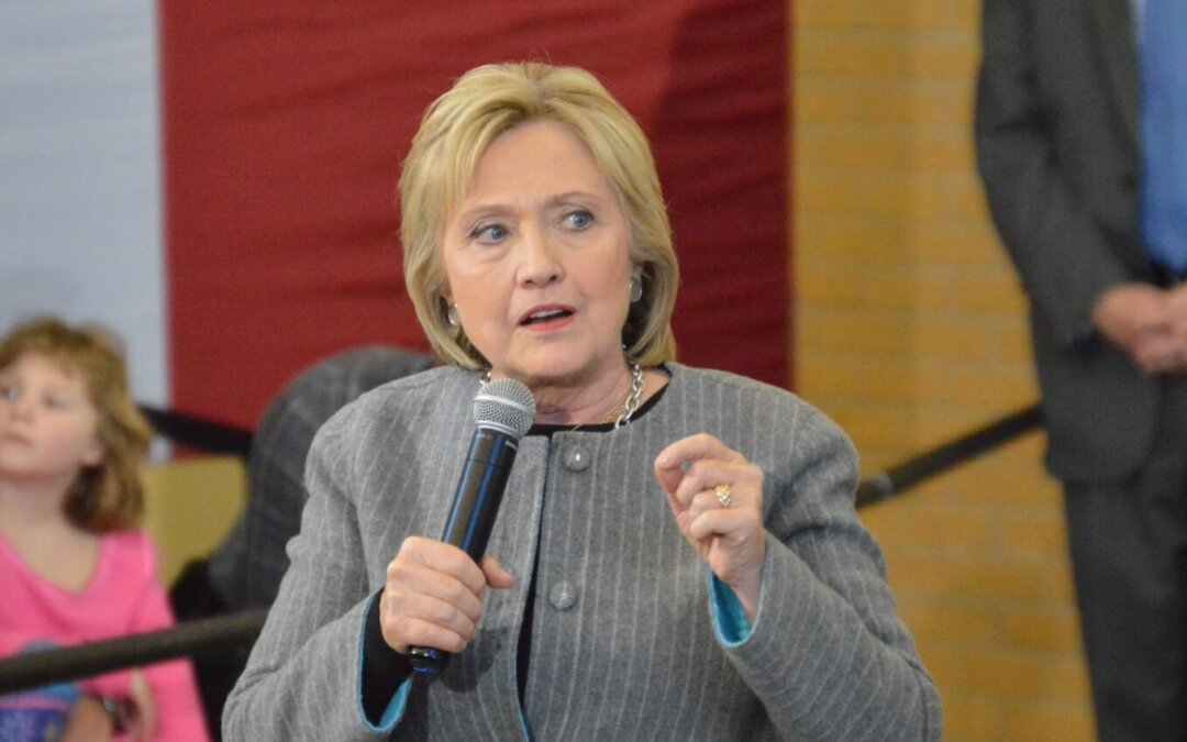 The Fascinating Flip In Clinton’s Iowa Support From 2008