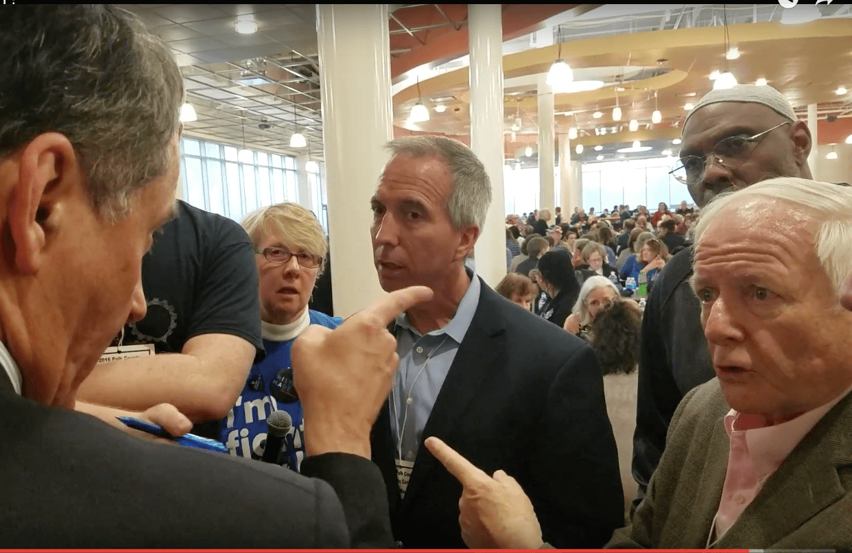 Polk County Democrats Convention Turns Into A Total Disaster