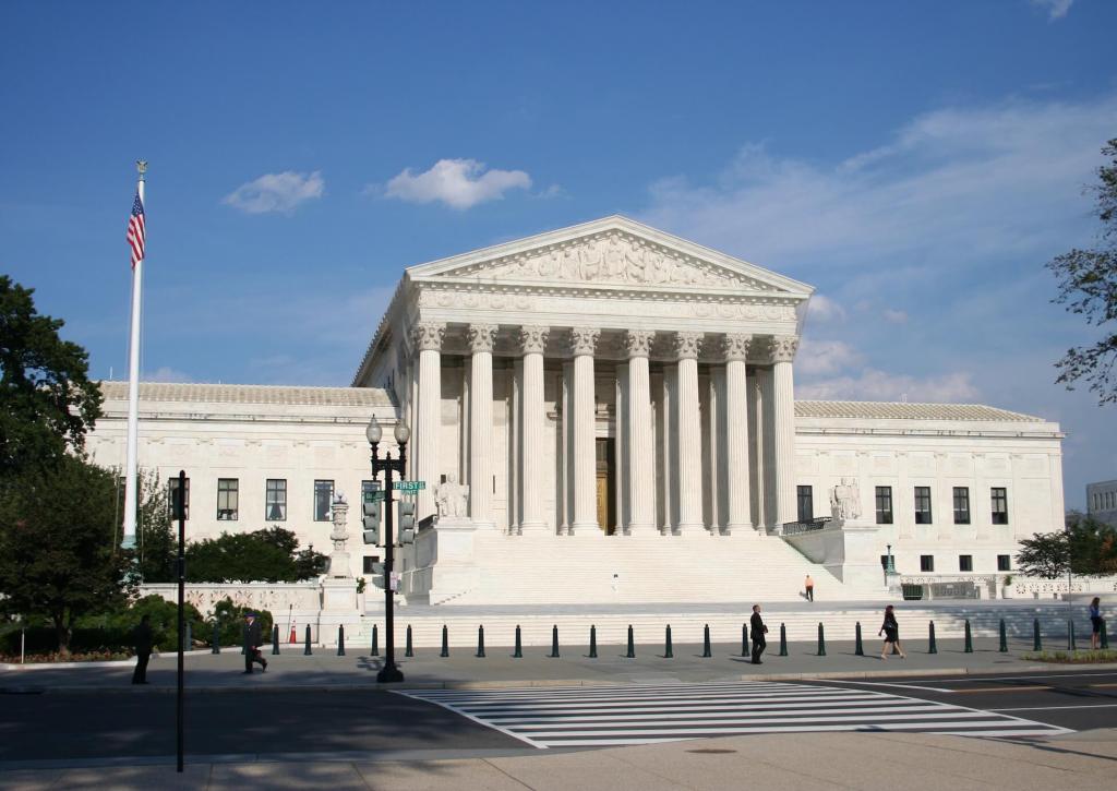 Major Supreme Court Case On Public Unions Looms