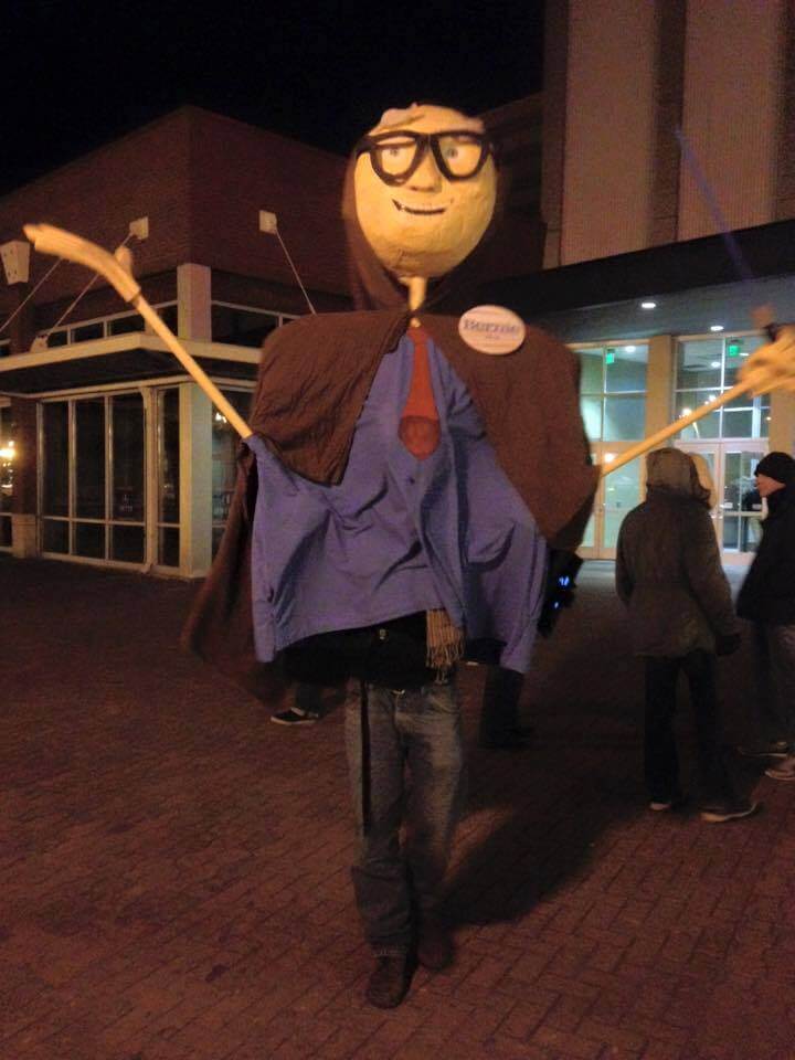 Jedi Bernie