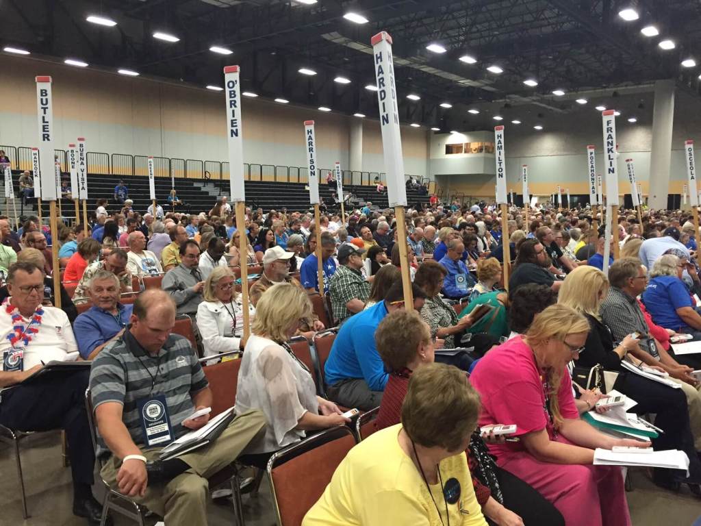 Can Democrats Move Further Left And Retain The Big Tent?