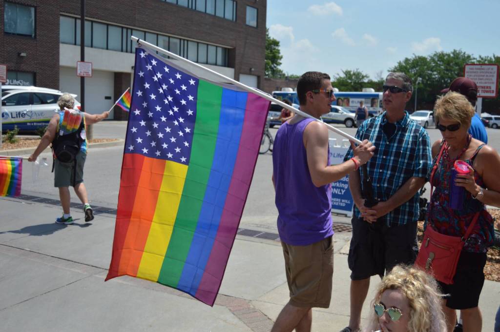 Where To See The 2020 Candidates During Pride Weekend