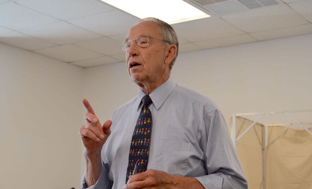 A Bad Bill And A Senator Who Has Lost His Way