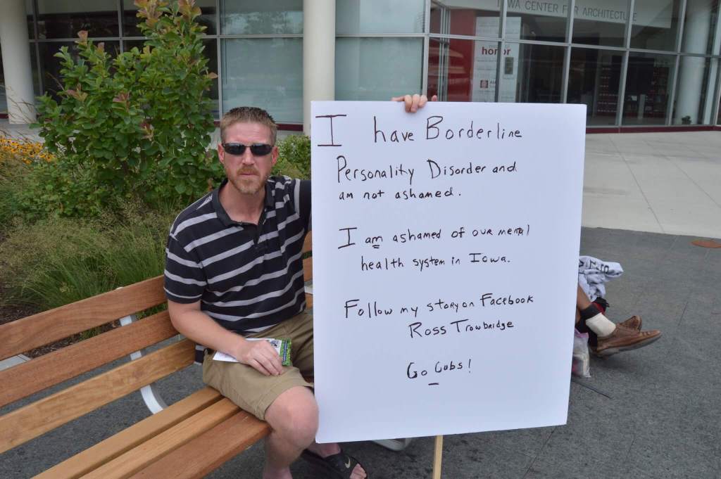 Mental Health Rally 2