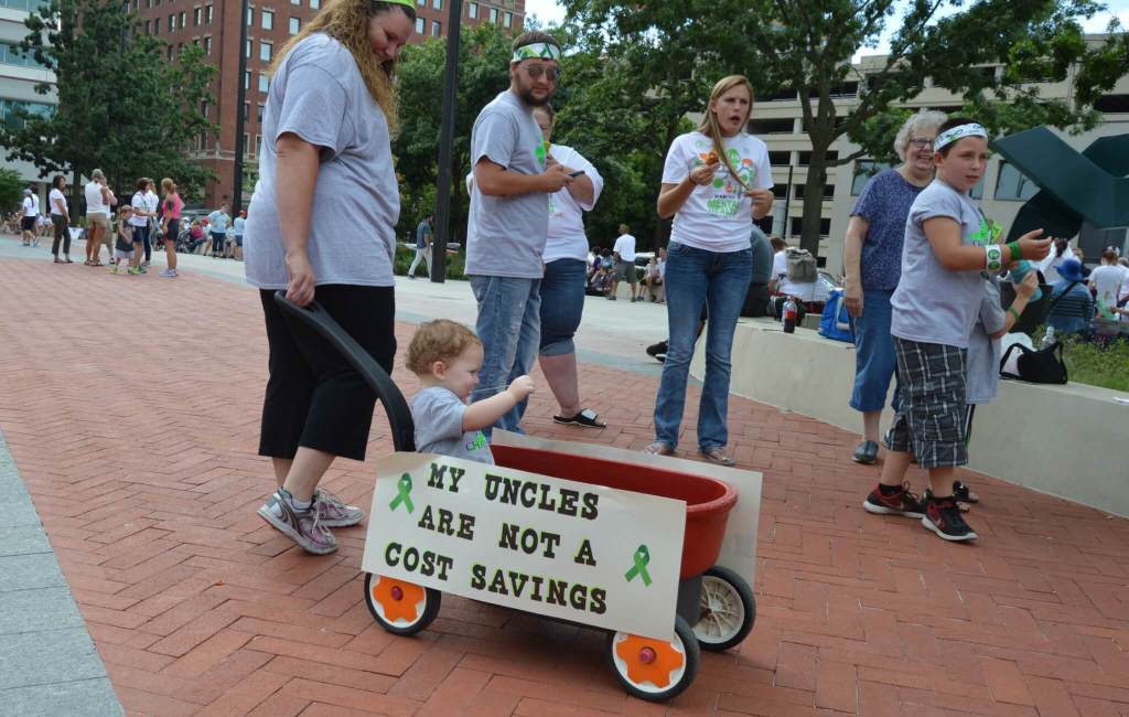 Mental Health Rally 4