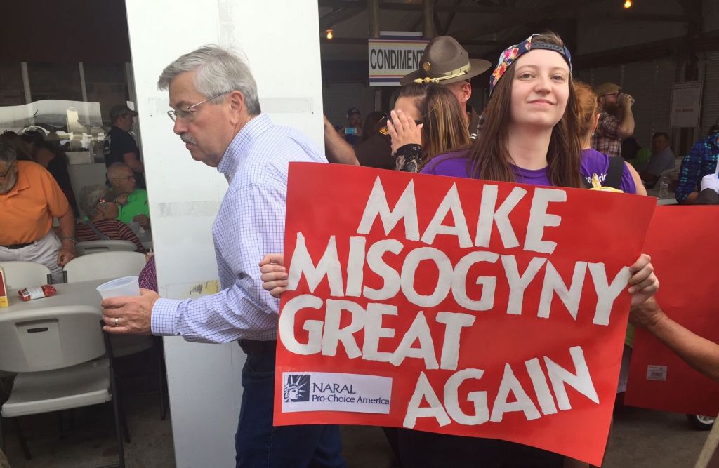 Mike Pence state fair 6