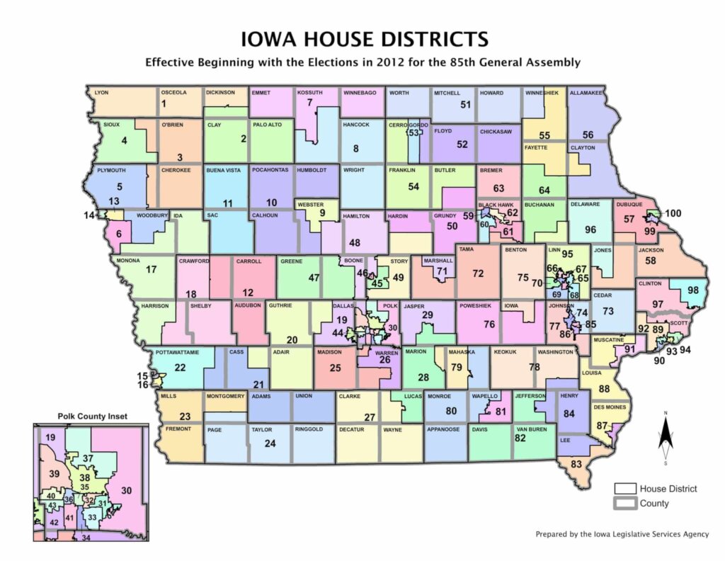 Pat Rynard - Iowa Starting Line