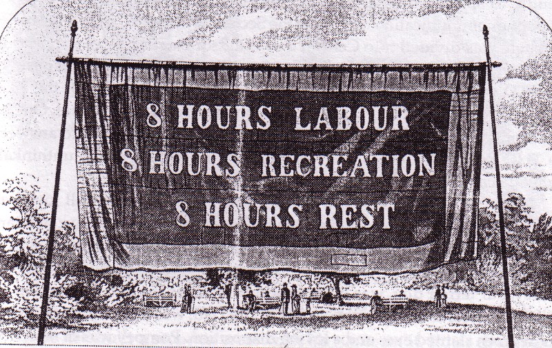 Happy Labor Day – The Struggle’s Not Over Yet