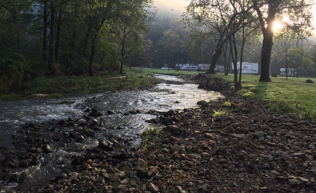Pat Rynard - Iowa Starting Line