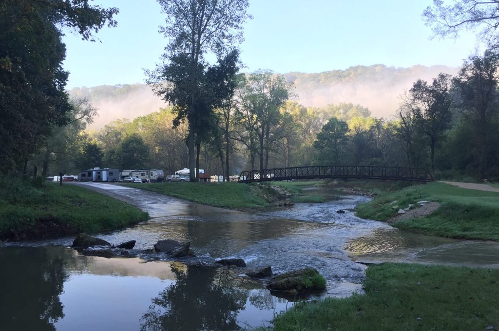 Clean water is critical to Northeast Iowa's recreational sites