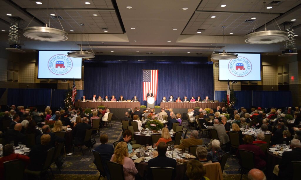 Pat Rynard - Iowa Starting Line