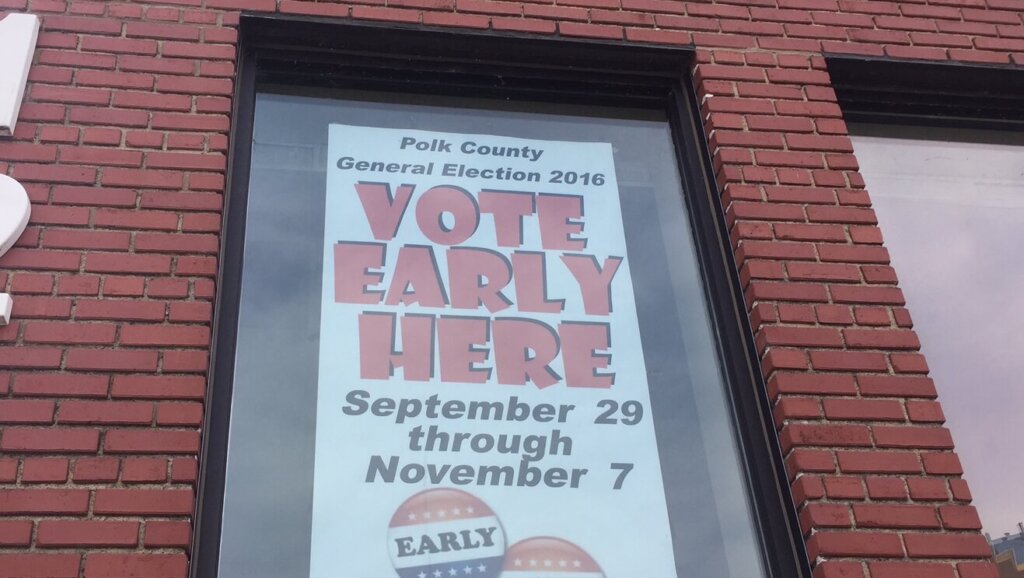 Pat Rynard - Iowa Starting Line