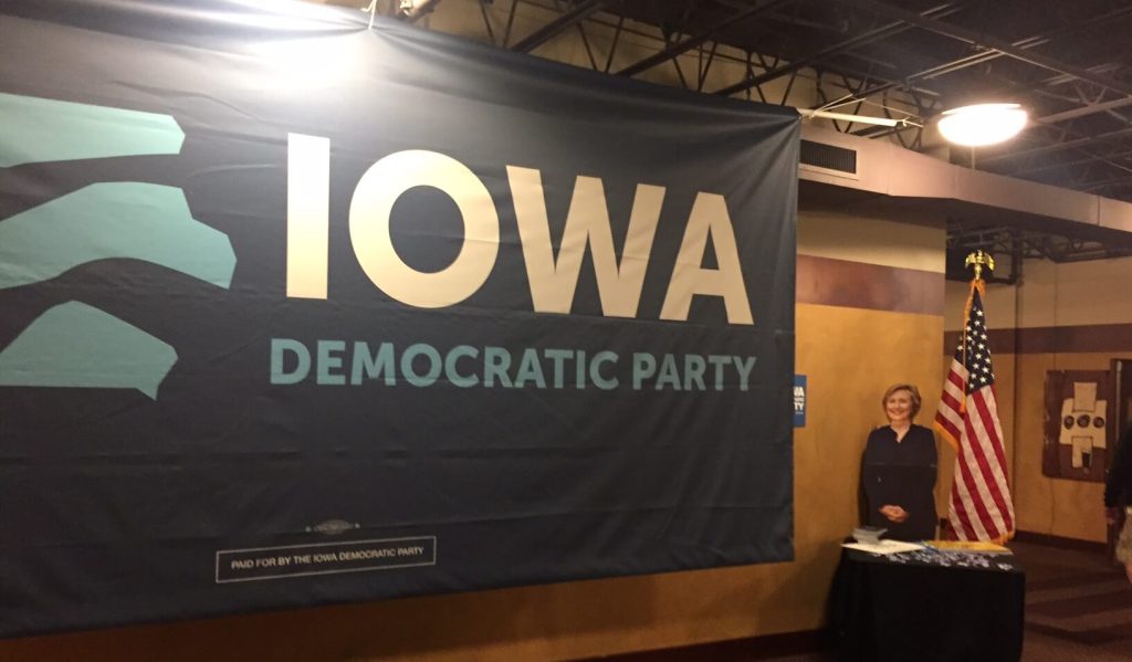 A Plea For Unity In The Iowa Democratic Party