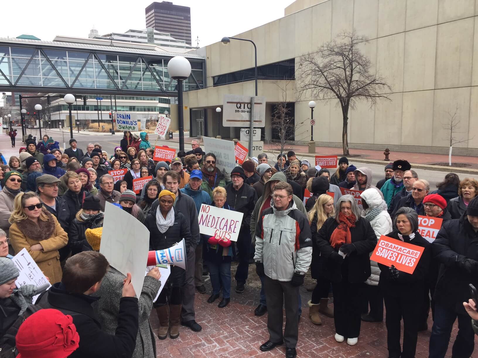 Uniting Progressives Into An “Indivisible” Force Uniting Progressives Into An “Indivisible” Force