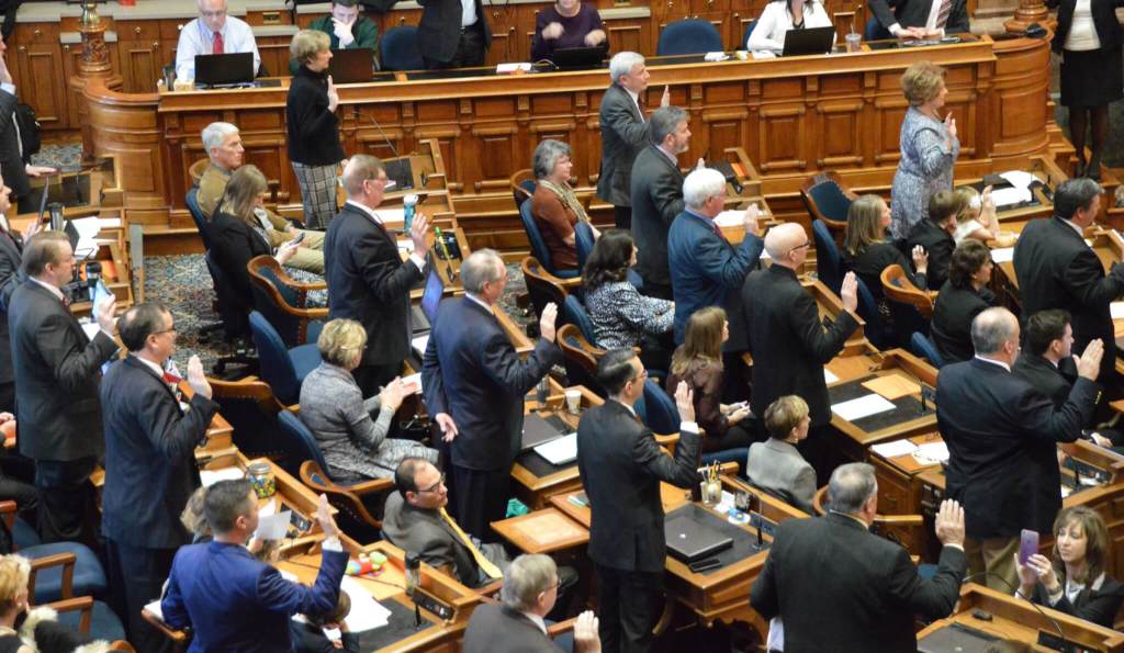 Republican Legislators’ Union-Busting Election Scheme