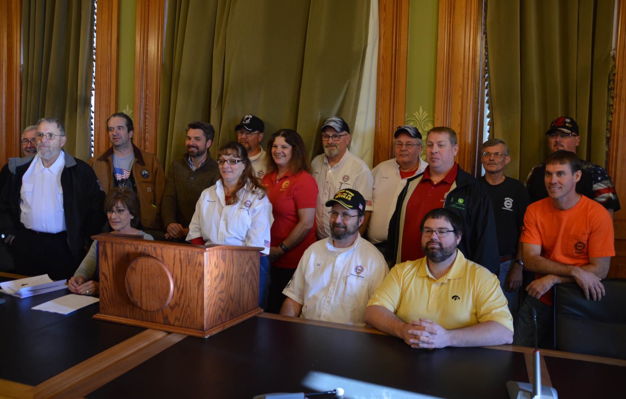 How Iowa GOP Legislators’ Actions Have Hurt Veterans How Iowa GOP Legislators’ Actions Have Hurt Veterans
