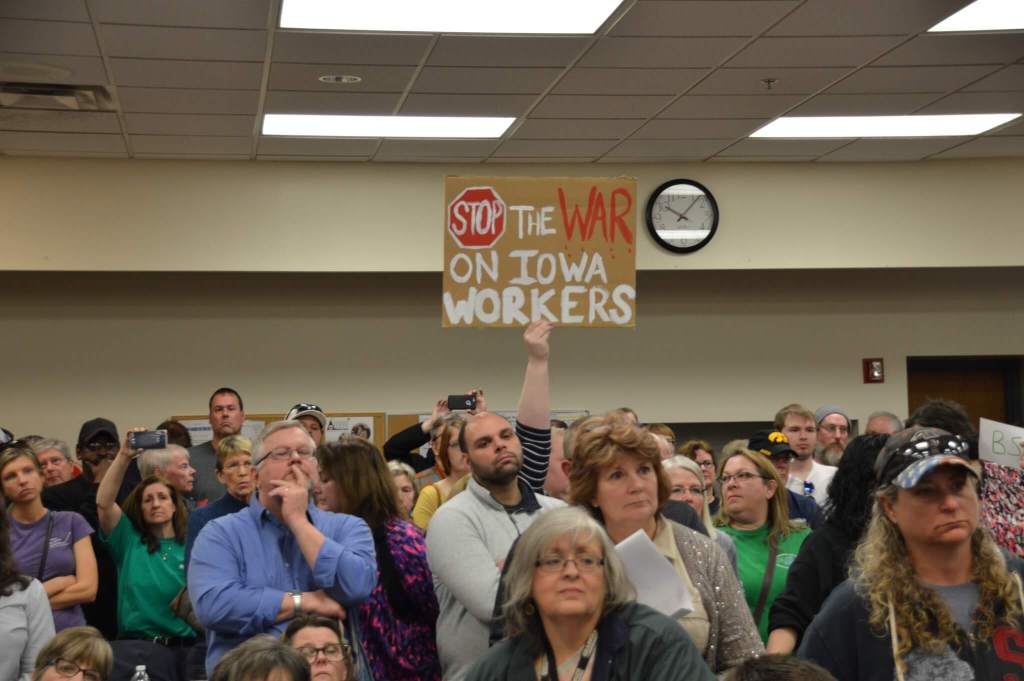 Moving Forward: Returning Democrats To A People’s Party